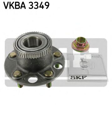 СТУПИЦА В СБОРЕ С ПОДШИПНИКОМ VKBA3349