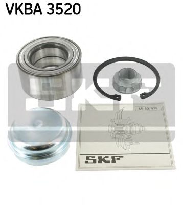  .  VKBA 3520