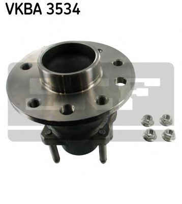    SAAB: 9-5 (CH.X3025752-) 99- VKBA3534