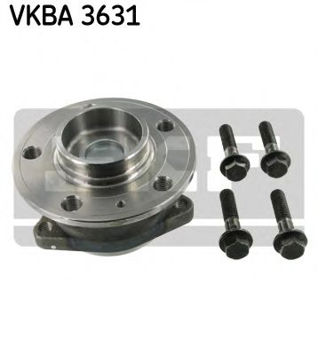    VOLVO: XC 90 2WD 02- VKBA3631