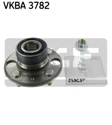  .HONDA CIVIC / CRX 91-01 . VKBA 3782