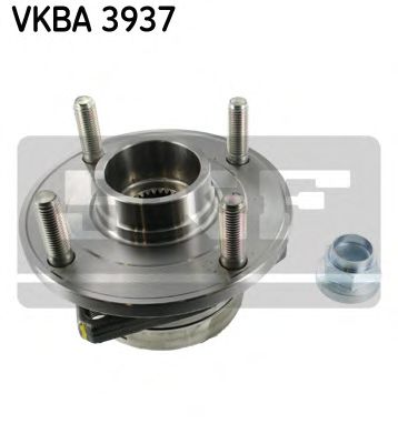   CHEVROLET: EPICA (KL1_) 2.0 05 - , EVANDA 2.0 05 -  DAEWOO: EVANDA (KLAL) 2.0 02 - , MAGNUS 2.0 99 - VKBA3937