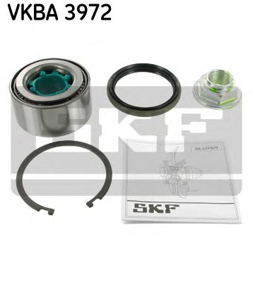 /-  FR TO TOYOTA PREVIA 2, 4 90-99 VKBA3972