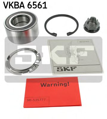    DACIA: LOGAN VKBA6561
