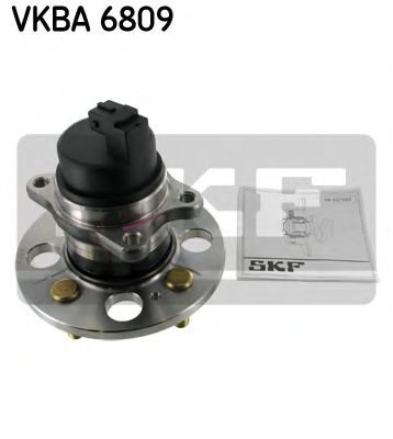    HY ACCENT,GET VKBA6809
