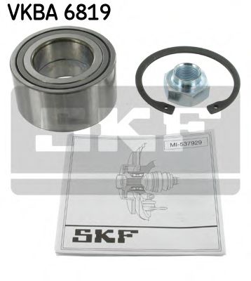    SUZUKI: AERIO (ER) 01-, IGNIS II 03-, LIANA (ER) 01- VKBA6819