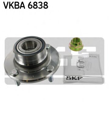    ELANTRA / MATRIX ( ABS) VKBA6838