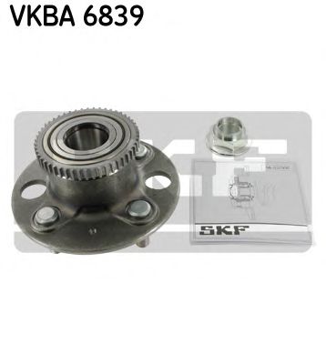  HONDA CIVIC VII    VKBA6839