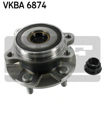   TOYOTA  RAV 4 III, AVENSIS VKBA6874