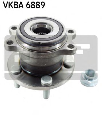 ��������� ������� SUBARU LEGACY 2.0 �-� VKBA6889
