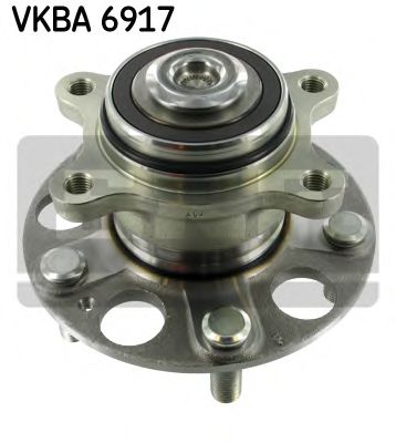    HONDA CIVIC VII 1. VKBA6917