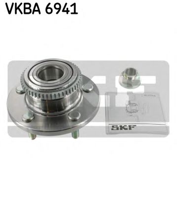    HY: SANTA FE (SM) 01-,  ,  ABS VKBA6941