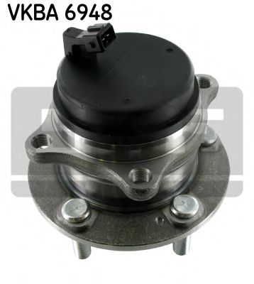   HY: SANTA F? (CM) 06-, SANTA F? (SM) 01- VKBA6948