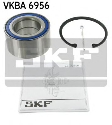  HY: SANTA FE I (SM) 2.0 CRDI 4X4/2.0 CRDI    /2.4 16V 4X4 00 - 06 VKBA6956