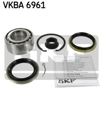    LEXUS: RX300 (XU1) 00-03 VKBA6961