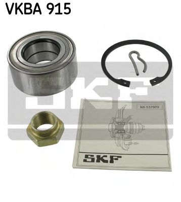   PEUGEOT: 305 9.84-91, 306 93-  ABS, 309 86-, 405 87-96, 406 95- VKBA915