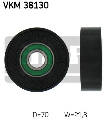    MB A-CLASS (W168) 1.6/1.7CDI/1.9 02> WITH A/C VKM38130