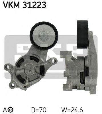   MICRO-V VKM31223