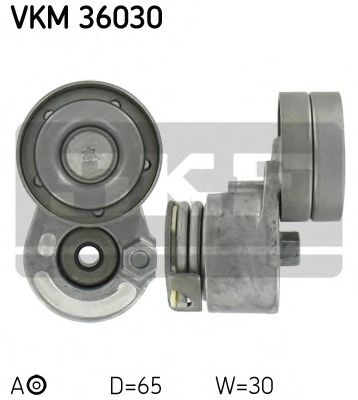    ,   RENAULT LAGUNA 1.8 16V / 1.9DCI 2.0 16V 01> VKM36030