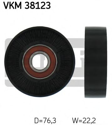    MB A-CLASS W168 A140/A160 97> VANEO W414 1.6/1.7CDI/1.9 02> VKM38123