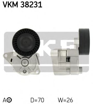   .  BMWE46 / E39 / E28 / Z3 / X5  R6 VKM38231