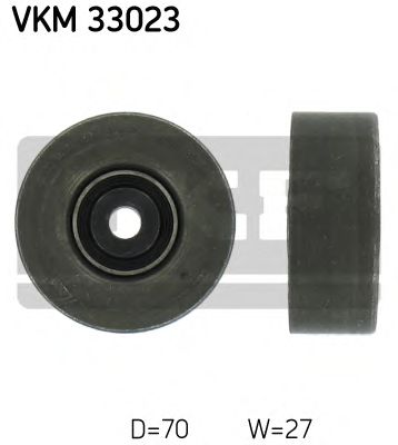      PEUGEOT 106/206/306, CITROEN ZX/BX/AX/SAXO, 1.1/1.4/1.6 VKM33023