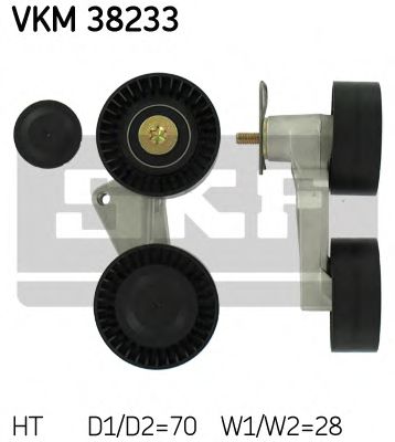    BMW X5 (E53) 4.4/ VKM38233