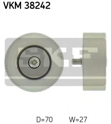   .  BMW E46,60,65,83 VKM38242