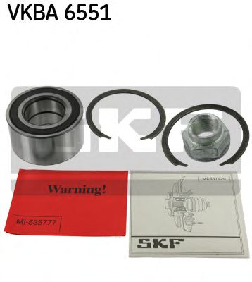    . OPEL CORSA D 06-> VKBA6551