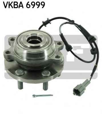    NISSAN NAVARRA 2,5 VKBA6999