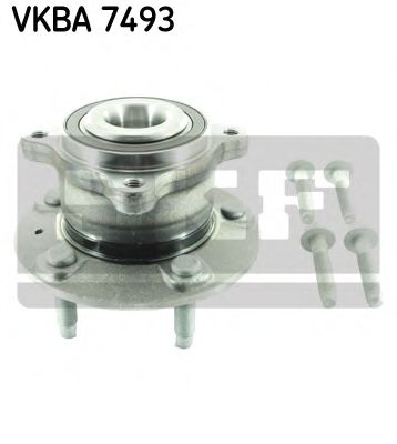    OPEL ASTRA J/HEVROLET CRUZE .(R16) VKBA7493