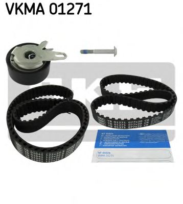 SPANNROLLENSATZ F. DEN SY VKMA01271