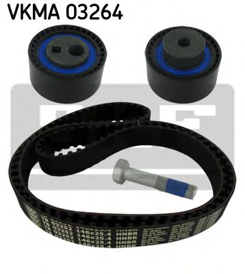    CITROEN/PEUGEOT/FIAT 2.2HDI01 Z=146X25.4 VKMA03264