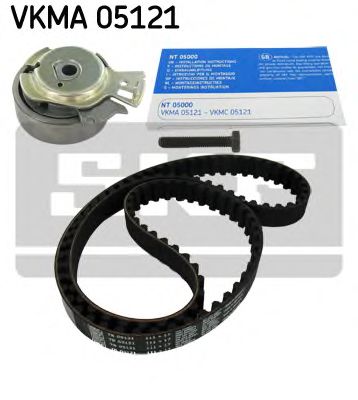    OPEL ASTRA/VECTRA/CORSA/MERIVA 1.2-1.6 89> VKMA05121