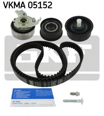    OPEL ASTRA/ZAFIRA 1.4-1.8 16V 98> VKMA05152