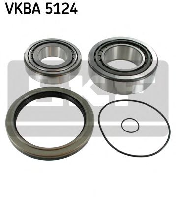   VOLVO FL7-12/F10/F16 VKBA5124