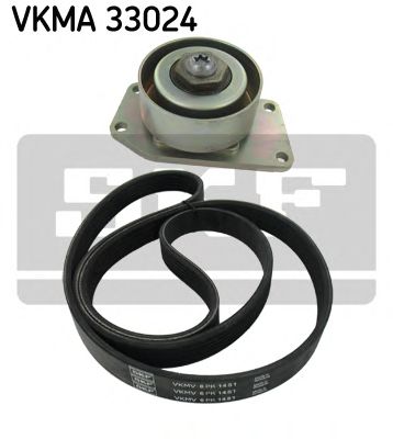.-   /,  AC CITROEN XSARA 1.4/1.6 & 16V 00], PEUGEOT 206 1.1-1.6 & 16V 98] VKMA33024
