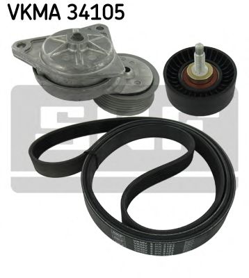    ( ) VKMA34105