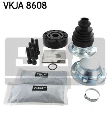  MB 638/2 V-CLASS 200CDI/220CDI 03/99-, VITO 638 108C . VKJA8608