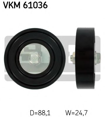 ����� ���������� ����� TOYOTA YARIS 1.0-1.3 16V 99> VKM61036