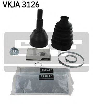   OPEL ASTRA H 1.7/1.8 04-  VKJA3126