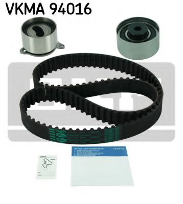 КОМПЛЕКТ РЕМНЯ ГРМ (РЕМЕНЬ РОЛИК) VKMA94016