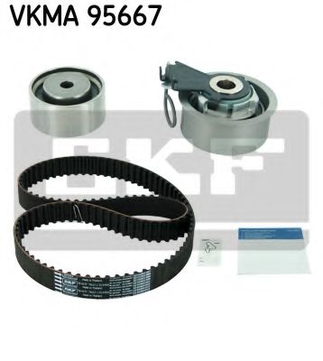 SPANNROLLENSATZ SYNCHRONT SKF VKMA95667 VKMA95667
