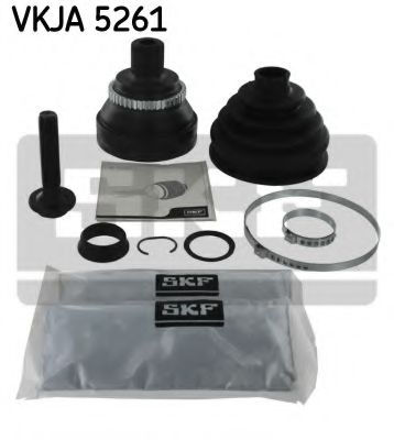  100 / A6 2, 5-4, 2  ABS(Z45) 90-97 .38 /  VKJA5261