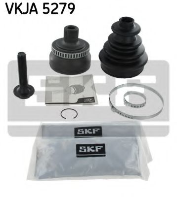  AUDI A4 1,6/1,8T/2,0/FSI 11/00-12/04 . VKJA5279