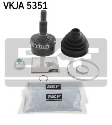   MB W638 VITO 2.2CDI 99 (ABS) VKJA5351