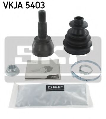  FORD FIESTA V/FUSION 1.25-1.4 01- . VKJA5403