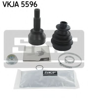  FOCUS/FIESTA/FUSION 1.4-2.0 98-04 . VKJA5596