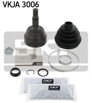  VW PASSAT -97  VKJA3006
