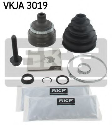   - ABS AUDI 80/A4 & 4WD 1.6-2.0I/1.6/1.9TD [00 VKJA3019